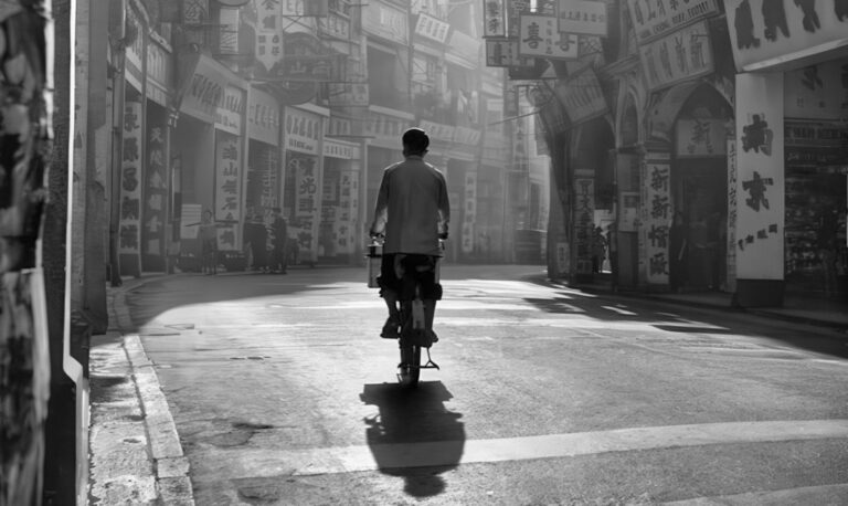 Fan Ho, The Lone Ranger, 1954