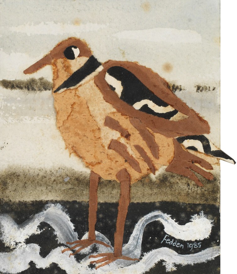 Mary Fedden Bird 1985
