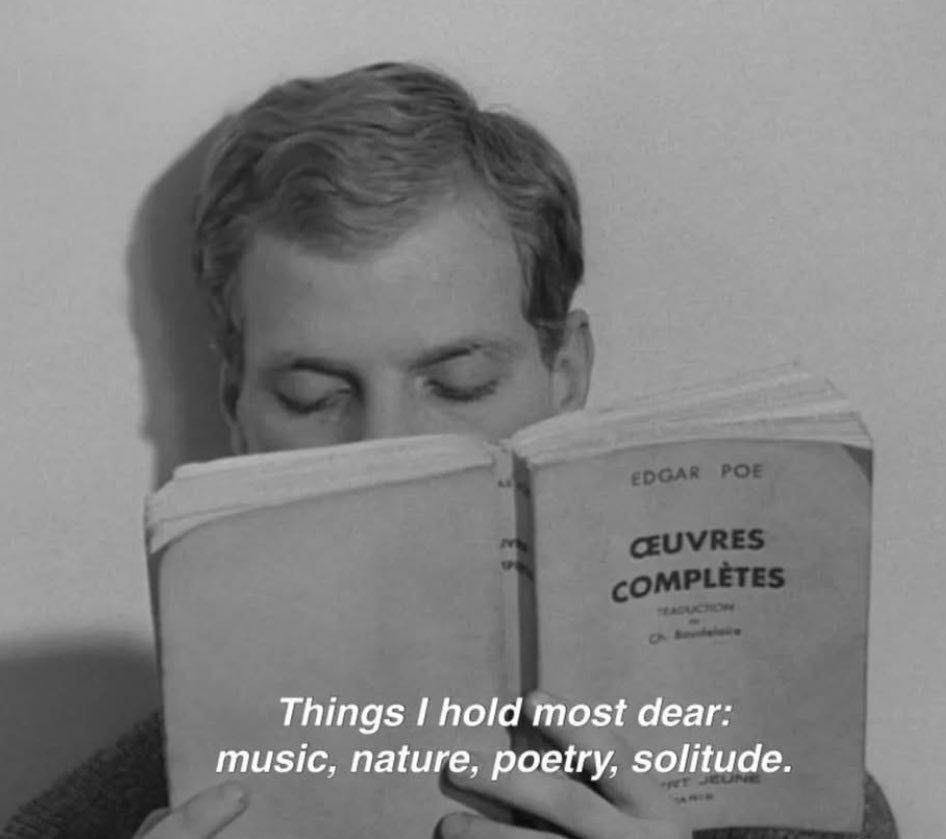 Vivre sa vie 1962 Dir. Jean Luc Godard