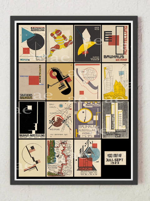 Joost Schmidt | Typographer and teacher of the Bauhaus, 1893 – 1948 10 Joost Schmidt | Typographer and teacher of the Bauhaus, 1893 – 1948 00