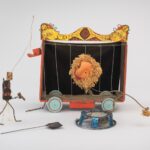 Alexander Calder, Lion and Cage from Circus, 1926-31