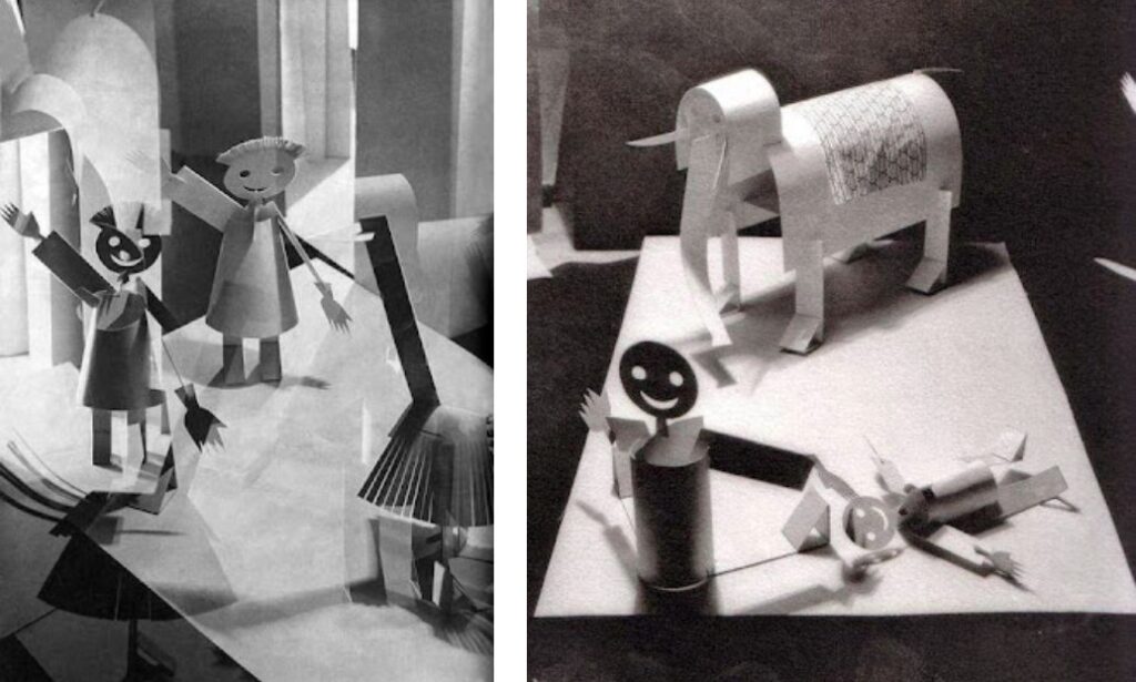 Samozveri (Auto-Animals) | Sergei Tretyakov | Photo illustrations by Alexander Rodchenko, 1926-1928 1 Samozveri (Auto-Animals) | Sergei Tretyakov | Photo illustrations by Alexander Rodchenko, 1926-1928 Alexander Rodchenko – Photo illustrations for a childrens book by Sergei Tretyakov 2