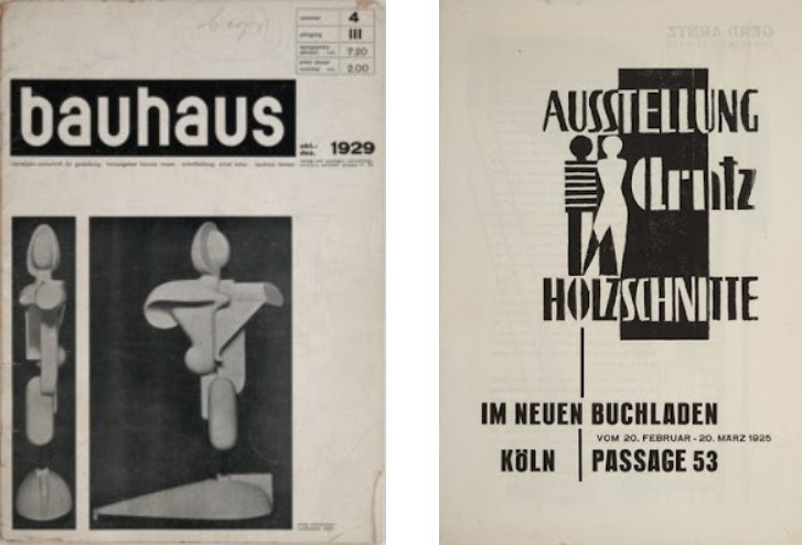 Joost Schmidt | Typographer and teacher of the Bauhaus, 1893 – 1948 8 Joost Schmidt | Typographer and teacher of the Bauhaus, 1893 – 1948 Joost Schmidt Bauhaus typography 1
