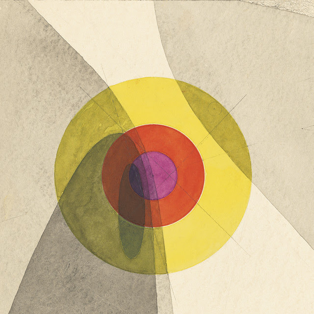 Joost Schmidt | Typographer and teacher of the Bauhaus, 1893 – 1948 4 Joost Schmidt | Typographer and teacher of the Bauhaus, 1893 – 1948 Joost Schmidt Form and color study ca. 1929–1930
