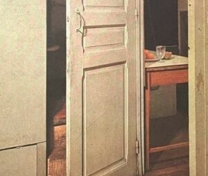 Πόρτες | Λεωνίδας Κακάρογλου, 2014 5 Πόρτες | Λεωνίδας Κακάρογλου, 2014 Marcel Duchamp, Door, 11 rue Larrey, 1927