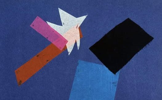 Aleksei Kruchenykh Explosion in a Trunk, Universal War, 1916