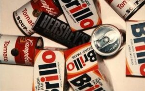 Andy Warhol Still Life