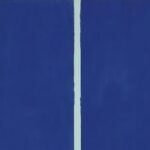 Barnett Newman Onement VI, 1953