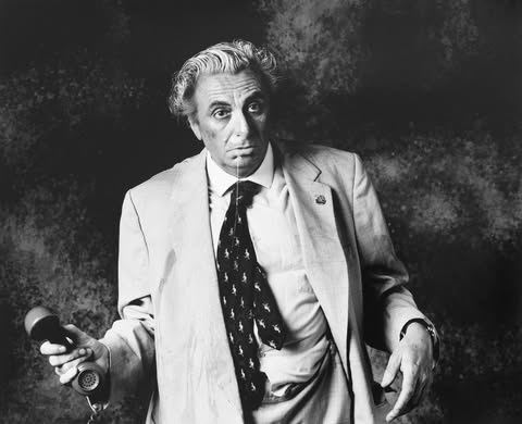 Barry Humphries as Sir Les Patterson