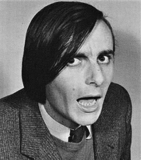 Barry Humphries c 1966