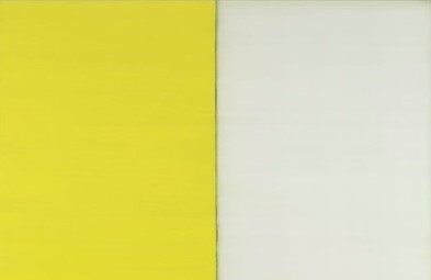 Callum Innes Untitled No 125, 2009