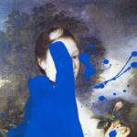 Chad Wys, Blue Bomb, 2012