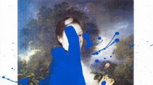 Chad Wys, Blue Bomb, 2012