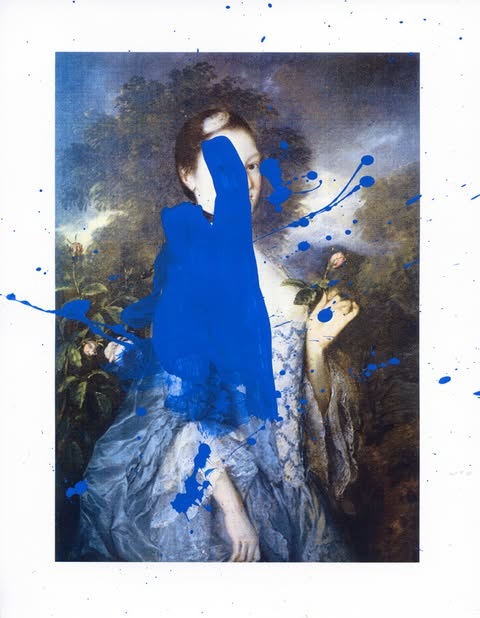 Chad Wys Blue Bomb 2012