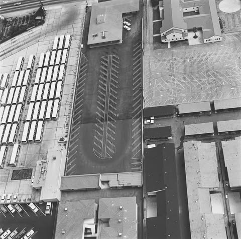 Ed Ruscha Parking Lots 1967