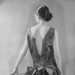 Edward Steichen. Marion Morehouse in back view 1926