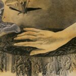 Jindřich Štyrský, Alabastrová ručička (Little Alabaster Hand), 1940