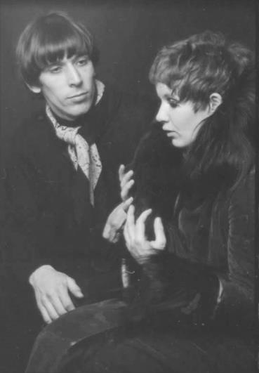 The wedding of John Cale and Betsey Johnson | Photos by Billy Name, 1968 10 The wedding of John Cale and Betsey Johnson | Photos by Billy Name, 1968 John Cale and Betsey Johnson