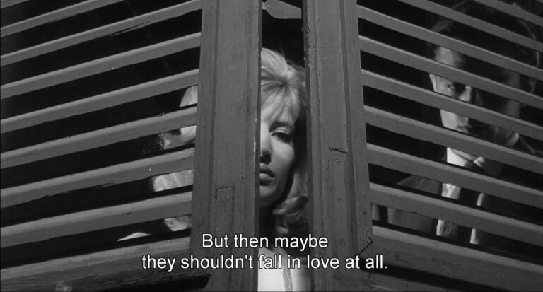 L’Eclisse (1962)