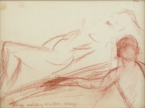 Stereosc2pe + Sleep | Henri de Toulouse-Lautrec / Marilyn Monroe, 1896-1960 2 Stereosc2pe + Sleep | Henri de Toulouse-Lautrec / Marilyn Monroe, 1896-1960 Lover watching his love sleeping. Marilyn Monroe c. 1960
