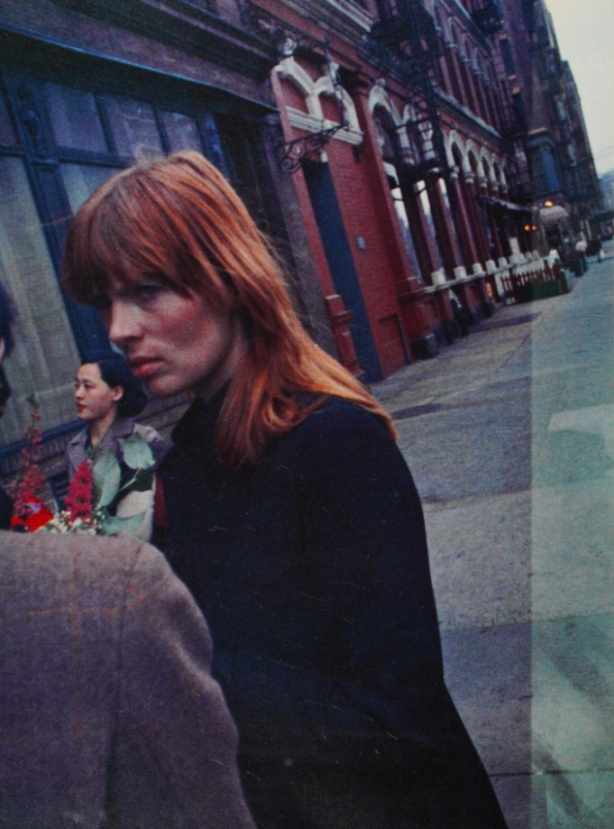 The wedding of John Cale and Betsey Johnson | Photos by Billy Name, 1968 5 The wedding of John Cale and Betsey Johnson | Photos by Billy Name, 1968 Nico photographed by Billy Name in NYC