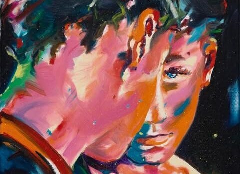 Norbert Bisky , Devil as Sissy, 2009