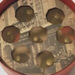 Object Beehive, Joseph Cornell, 1934