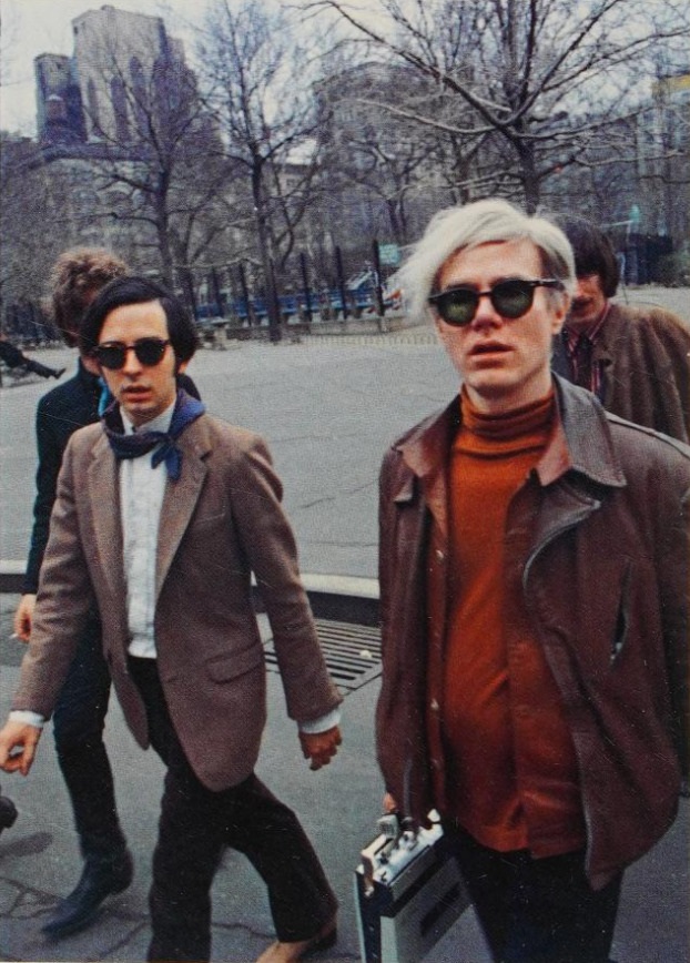 The wedding of John Cale and Betsey Johnson | Photos by Billy Name, 1968 1 The wedding of John Cale and Betsey Johnson | Photos by Billy Name, 1968 Paul Morrissey Fred Hughes Andy Warhol and Sterling Morrison photographed by Billy Name in NYC 1968