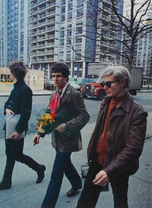The wedding of John Cale and Betsey Johnson | Photos by Billy Name, 1968 2 The wedding of John Cale and Betsey Johnson | Photos by Billy Name, 1968 Paul Morrissey Steve Sesnick and Andy Warhol photographed by Billy Name