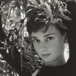 Philippe Halsman Audrey Hepburn, Italy, 1955 (2)