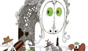 Ruffen, Thore Hansen1