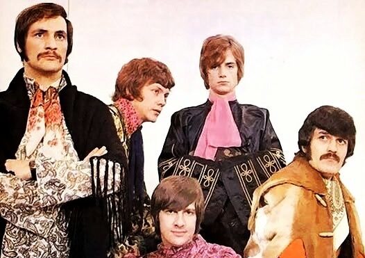 The Moody Blues, 1967 f