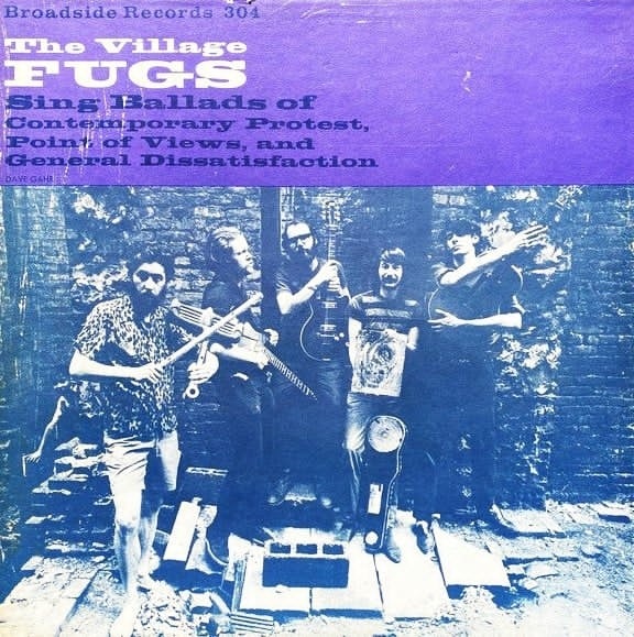 Ah! Sunflower | A poem by William Blake, 1794 + A song by The Fugs, 1965 3 Ah! Sunflower | A poem by William Blake, 1794 + A song by The Fugs, 1965 The Village Fugs