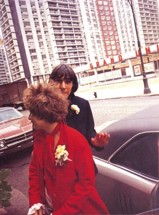 The wedding of John Cale and Betsey Johnson | Photos by Billy Name, 1968 8 The wedding of John Cale and Betsey Johnson | Photos by Billy Name, 1968 The wedding of John Cale and Betsey Johnson 1