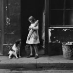 Tore Johnson  Paris. 1948