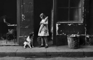 Tore Johnson  Paris. 1948