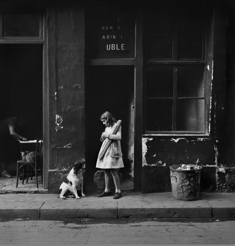 Tore Johnson Paris. 1948