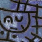 Untitled. Paul Klee. c.1940