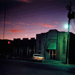 William Eggleston, Downtown Morton, Mississippi, 1970