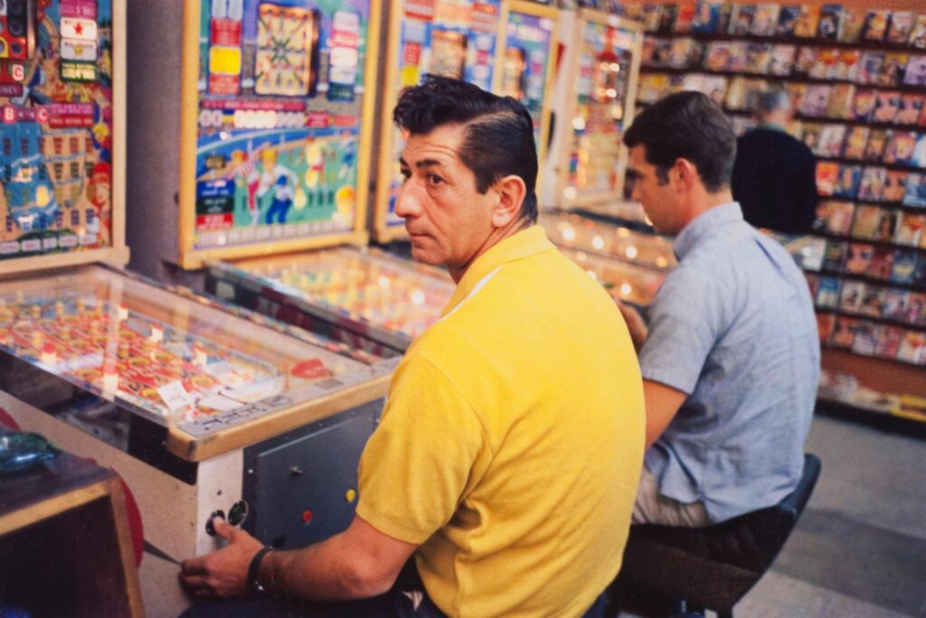 William Eggleston Las Vegas 1967