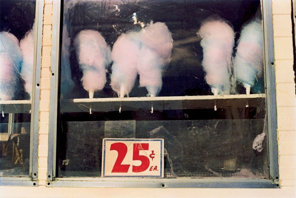 William Eggleston Mississippi 1970 73