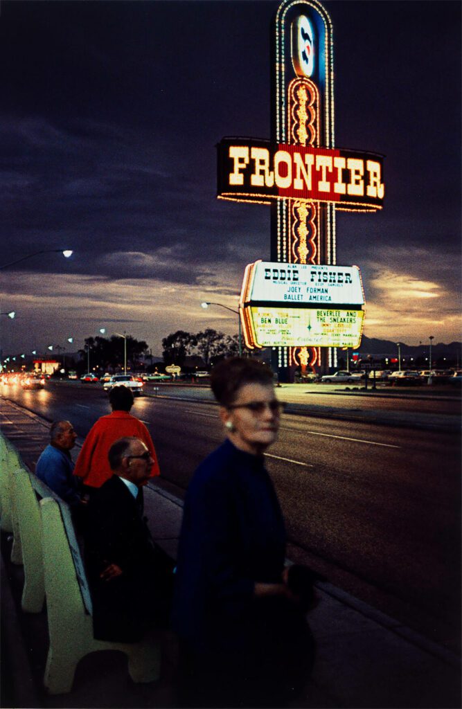 William Eggleston Untitled 1967