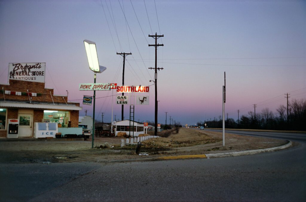 William Eggleston Untitled 1970 73 1