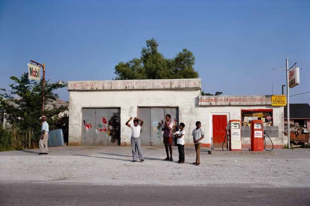 William Eggleston Untitled 1970 73 3