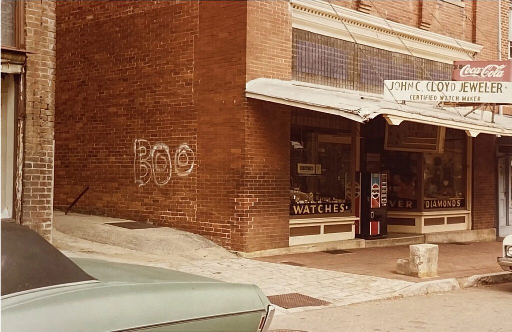 William Eggleston Untitled 1980