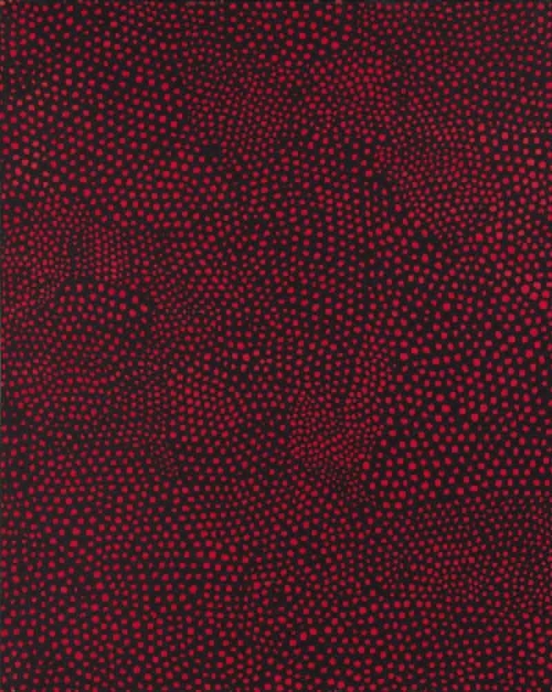 Alphabetarion # Tank | David Cronenberg, 2014 1 Alphabetarion # Tank | David Cronenberg, 2014 Yayoi Kusama Infinity Nets S.S.Z. 1961 1