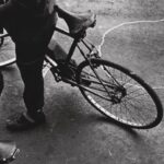 Boys with Bicycles, Portland Road, North Kensington, 1957 Roger Mayne