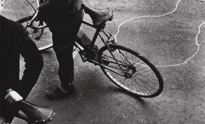 Boys with Bicycles, Portland Road, North Kensington, 1957 Roger Mayne