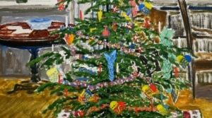 Christmas Tree   -   Lars Swane, 1986