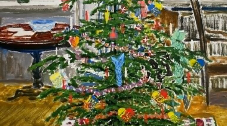 Christmas Tree   -   Lars Swane, 1986